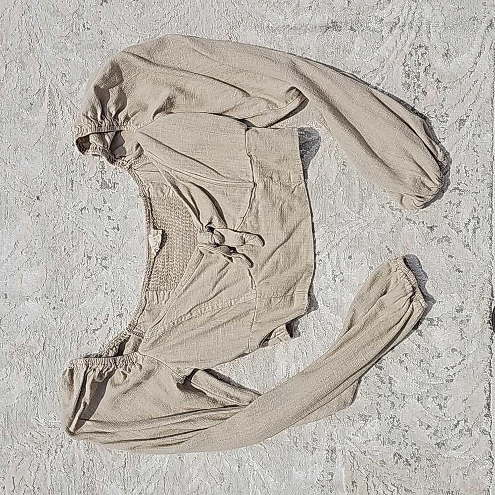 Altar'd State Crop Blouse
